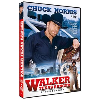 Walker, Texas Ranger (Saison 1) / Walker Texas Ranger Season 1 - 1