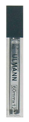 Mines 0,7 Hb - Etui De 12