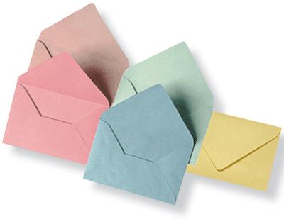 Gbc - Enveloppes Election Rose 64g - Boite De 500