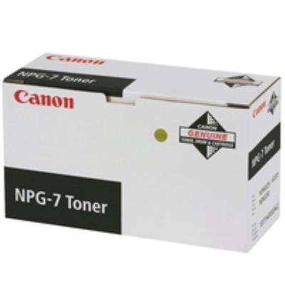 Canon - zwart - origineel - tonercartridge