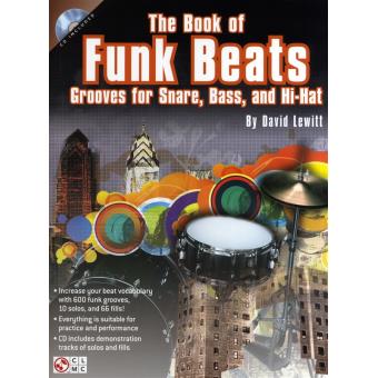 David Lewitt - The Book of Funk Beats - Paperback - 2009 - 1