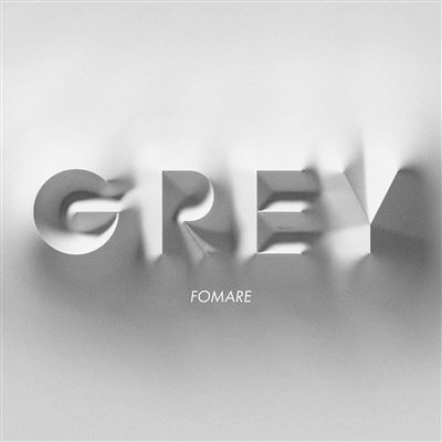 Grey (normal Edition) (w/o Bonus)