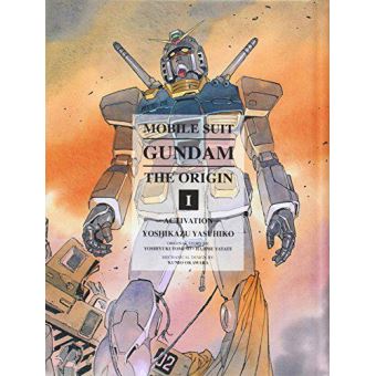 Mobile Suit Gundam: The Origin 1 - [Version Originale] - 1
