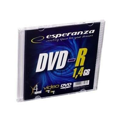 Esperanza - DVD-R (8cm) x 1 - 1.4 GB - opslagmedia