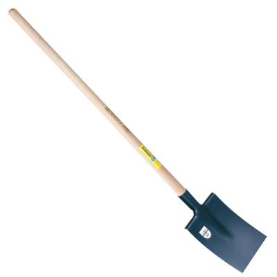 Outils Perrin Bêche Bretagne 30 tranchant droit manche pomme - vue 1