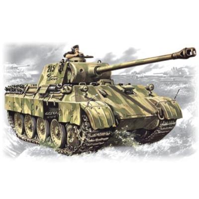 Pz.kpfw. v panther ausführung d