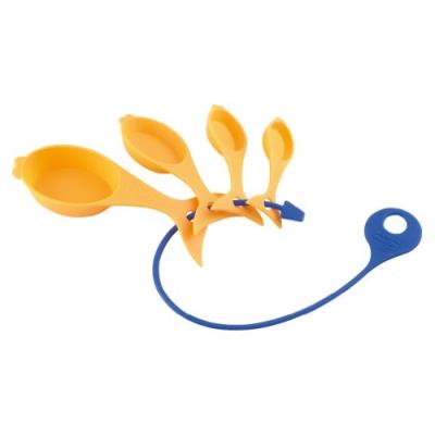 Kinderkitchen cuillère à doser poissons kuhn rikon 22275