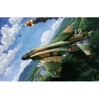 1 48 usaf f-4c vietnam war (japan import)