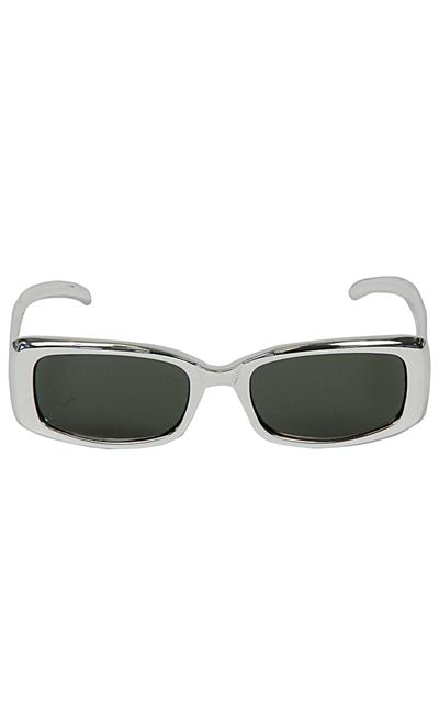 Lunettes Métal Argent