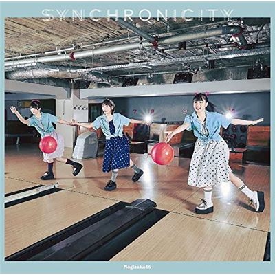 Synchronicity(type-c)(with Dvd)