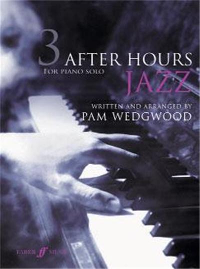 After Hours Jazz Piano Solo Vol.3
