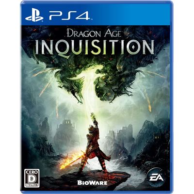 Dragon Age: Inquisition Pour Playstation 4 État correct -  reconditionné disponible sur Fnac