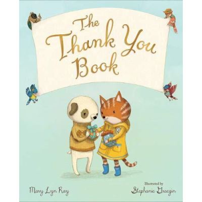Thank You Book, The - [Version Originale]