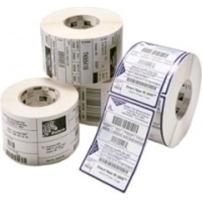 Zebra Z-Perform 1000D - permanent zelfklevende etiketten - 5728 etiket(ten)