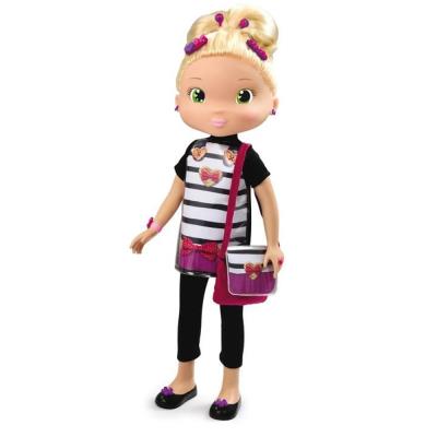 SMOBY Poup&eacute;e Blonde Customize Me 45 cm  