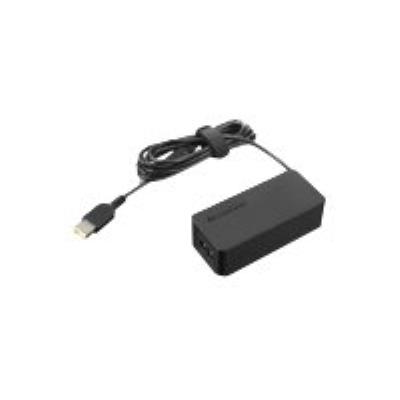 Lenovo ThinkPad 45W AC Adapter (Slim Tip) - netspanningsadapter - 45 Watt