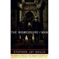 Mismeasure of Man