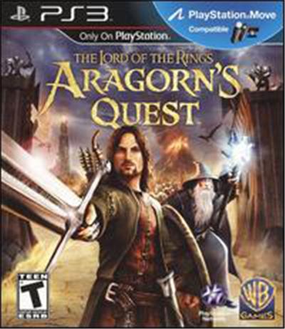 The Lord of the Rings - Aragorn's Quest