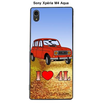 Coque Sony Xpéria M4 Aqua - 4 L-1