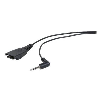 DACOMEX Quick Disconnect Cord - adaptateur pour casque