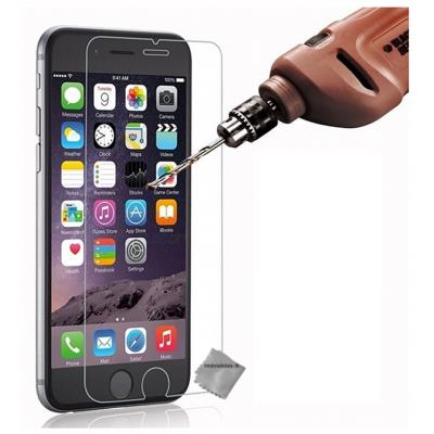 Film de protection vitre verre trempe transparent pour Apple iPhone 7 Plus