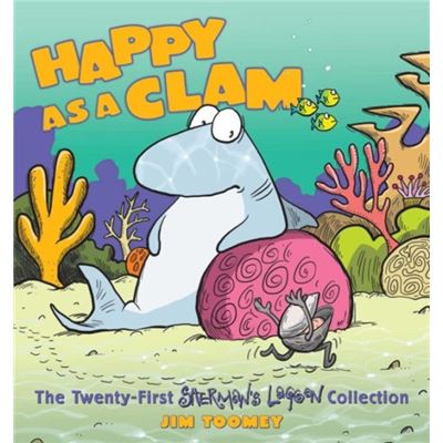 Happy As A Clam