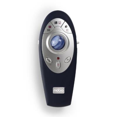Nobo - Pointeur laser, Télécommande et souris P3