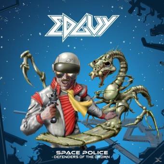 Space Police - Defenders Of The Crown (Col) (2 LP) - 1