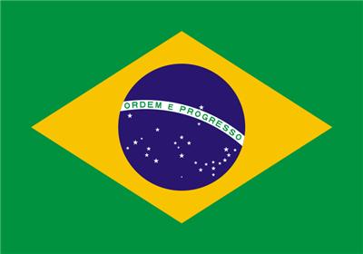 Drapeau Brésil - 150 x 90 cm