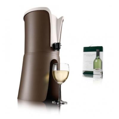 Refroidisseur pour Cubitainer, Wine Tender