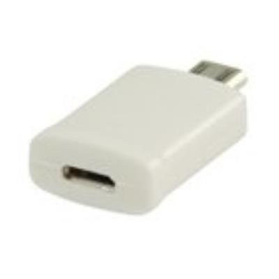 Valueline vlmp39020w adaptateur mhl 0,2 m blanc