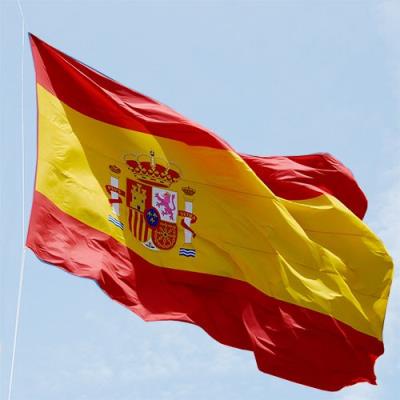 Drapeau Espagne 90 x 150 cm