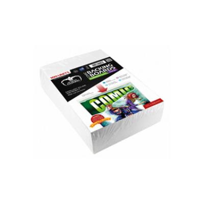 Ultimate Guard - Ultimate Guard backboards Comics Thick Current Size (100)