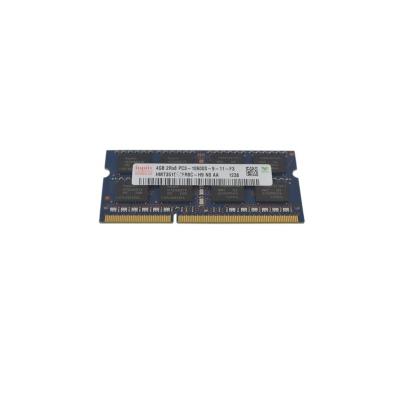 Barrette Mémoire Ram Sodimm 4Go Ddr3 Pc3-10600S Hynix Hmt351S6Cfr8C-H9 N0 Cl9