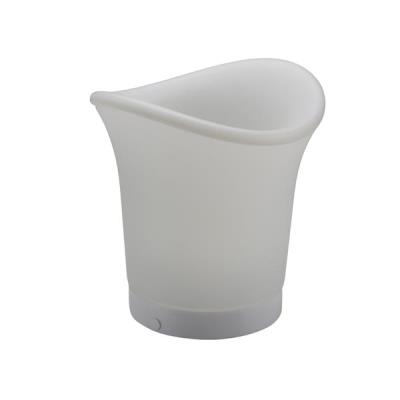Seau à glace à éclairage led rvb velleman clib3