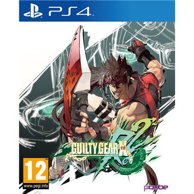 Guilty Gear XRD - Revelator 2 pour PS4