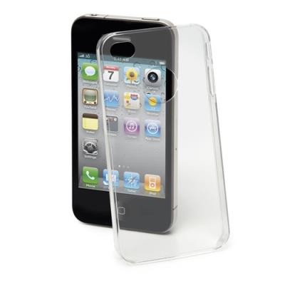 Muvit Transparant Ultraslim - étui pour téléphone portable