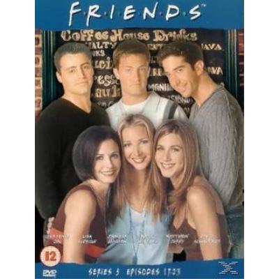 Friends - Series 5 - Episodes 17-24