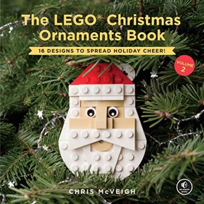 LEGO Christmas Ornaments Book 2, The - [Version Originale]