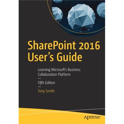 Sharepoint 2016 Users Guide
