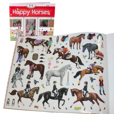 Create your Happy Horses