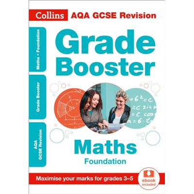 Aqa Gcse Maths Foundation Gra
