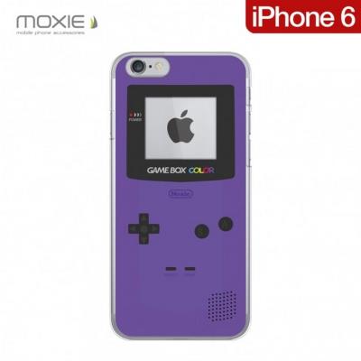 Coque Crystal Moxie GameBox pour iPhone 6 (4.7) Violet