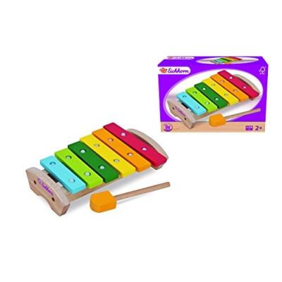 Eichhorn - 100005075 - Xylophone En Bois - Multicolore