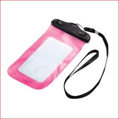 Hama-étui d’extérieur „active line“ pour smartphones, t.xl, rose