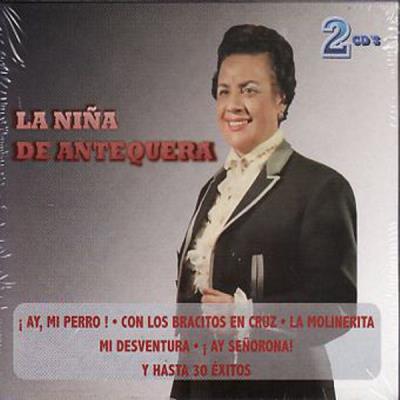 La Niña De Antequera - Ay Mi Perro - 2Cds