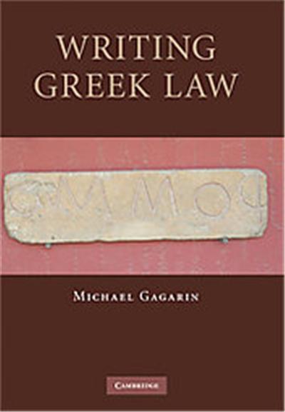 Writing Greek Law