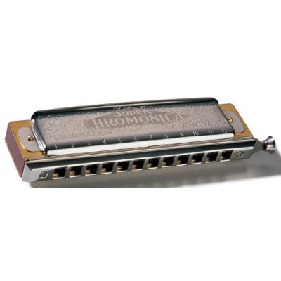 Harmonica chromonica 12 trous- a la-Hohner