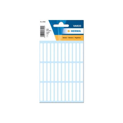 HERMA - zelfklevende papieren etiketten - 252 etiket(ten)