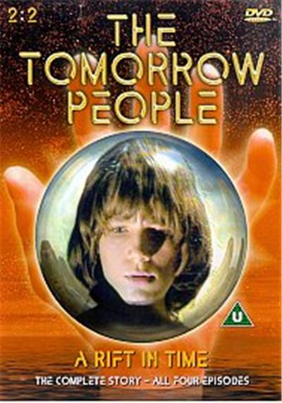 The Tomorrow People - A Rift In Time - The Complete Story